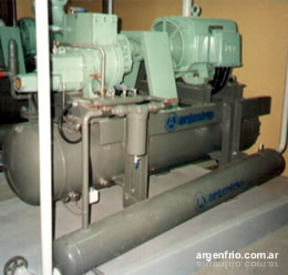 Packaging of Compressors