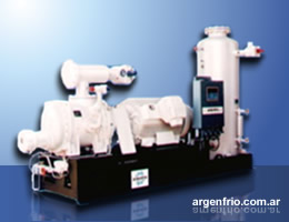 Packaging of Compressors